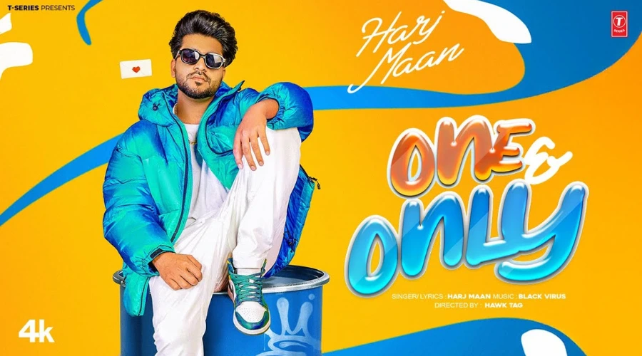 ONE & ONLY Song Lyrics - HARJ MAAN