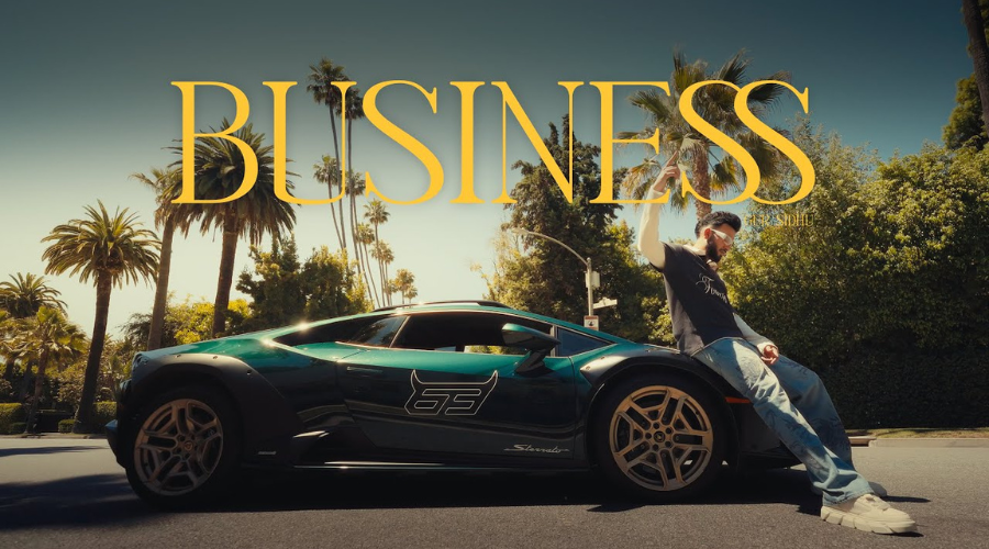 Business Lyrics - Gur Sidhu & Gurlez Akhtar