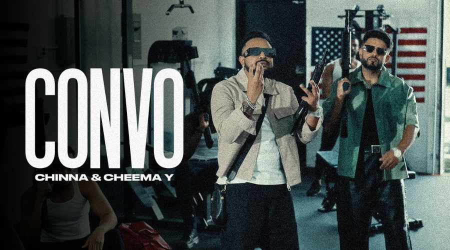 CONVO Lyrics - Chinna & Cheema Y