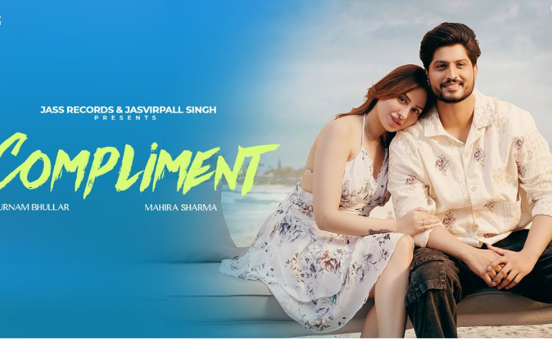 Compliment Lyrics - Gurnam Bhullar