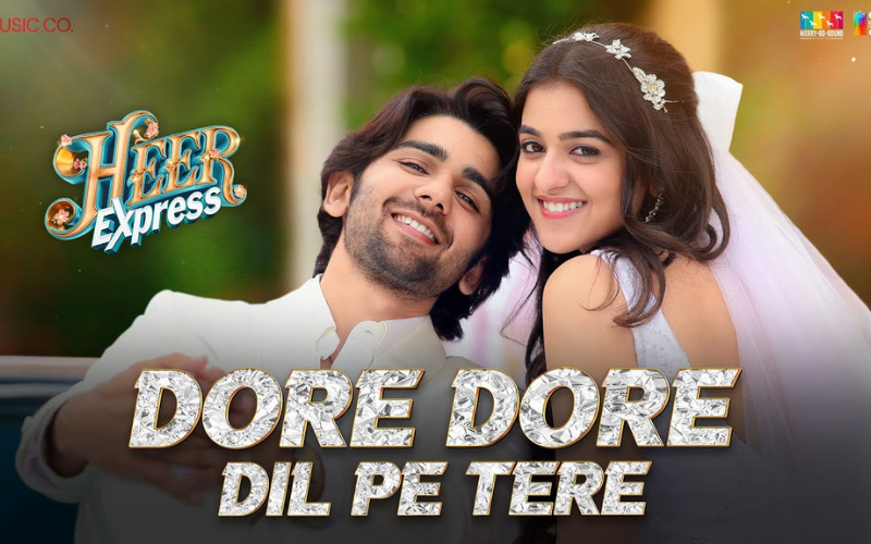 Dore Dore Dil Pe Tere Lyrics - Nakash Aziz & Harjot Kaur