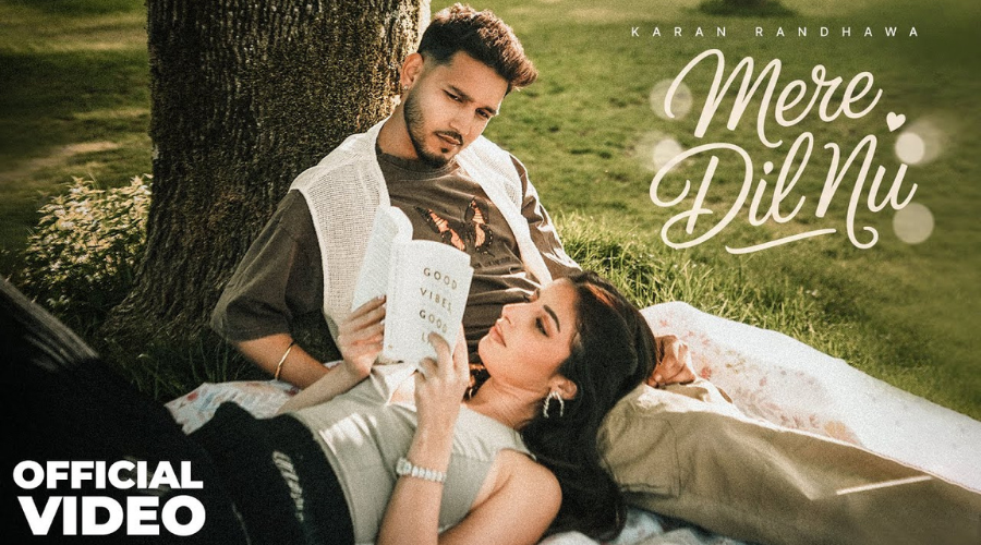Mere Dil Nu Lyrics - Karan Randhawa