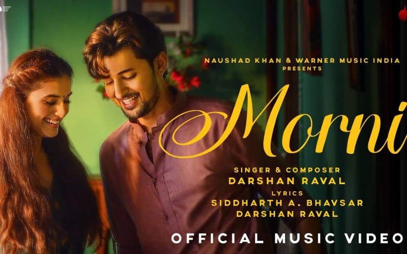 Morni Lyrics - Darshan Raval