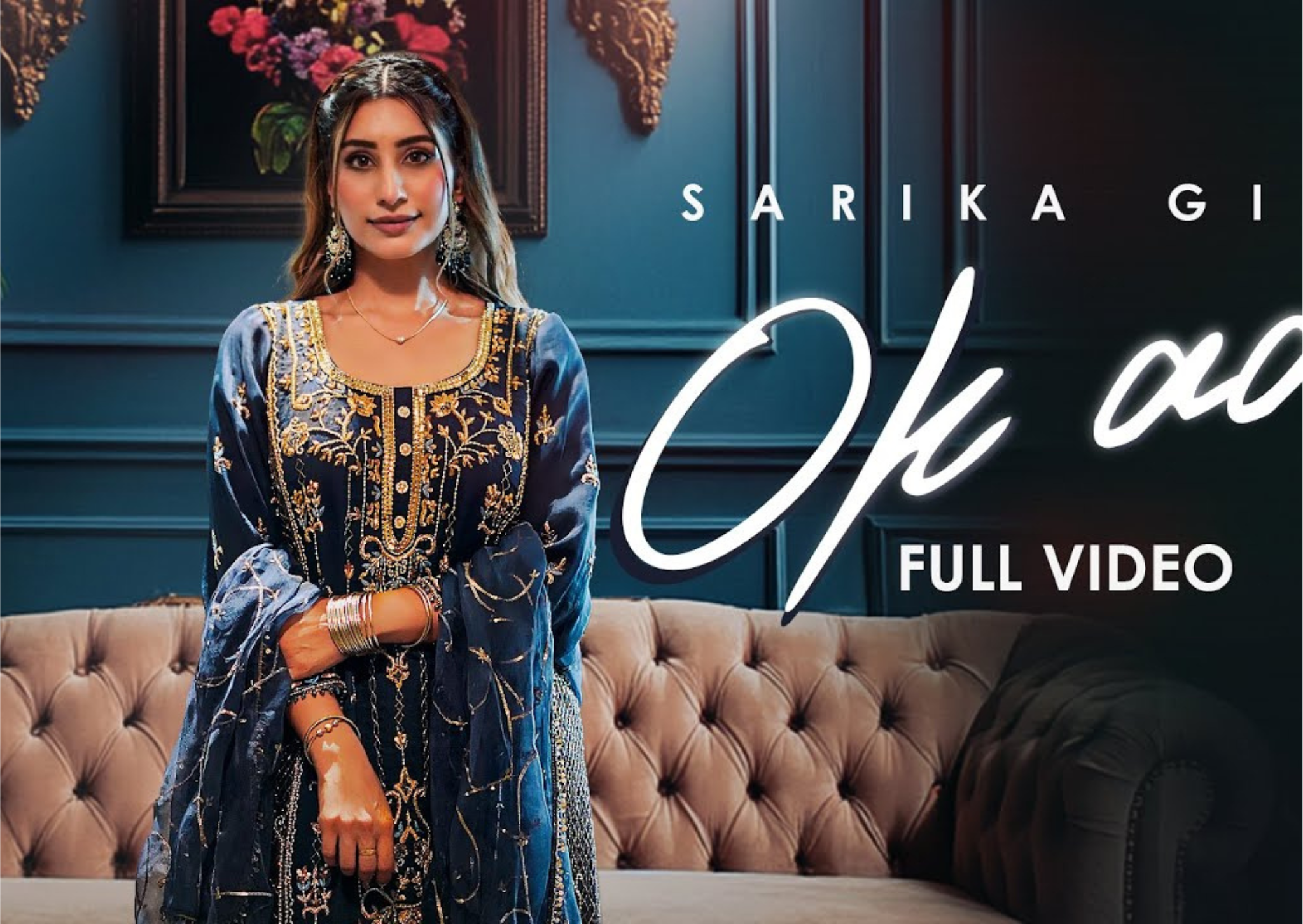 OK AA Lyrics - Sarika Gill