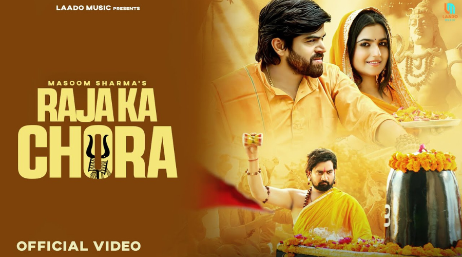 Raja Ka Chora Lyrics - Masoom Sharma
