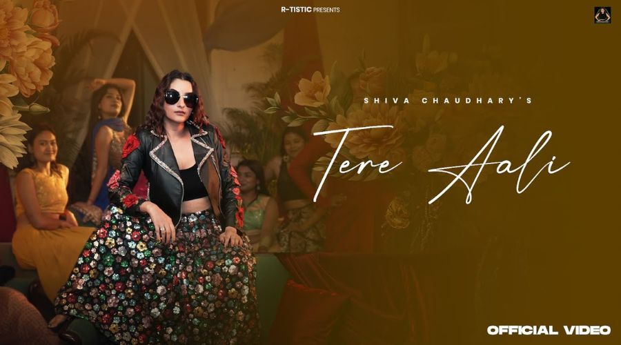 Tere Aali Lyrics - Shiva Choudhary