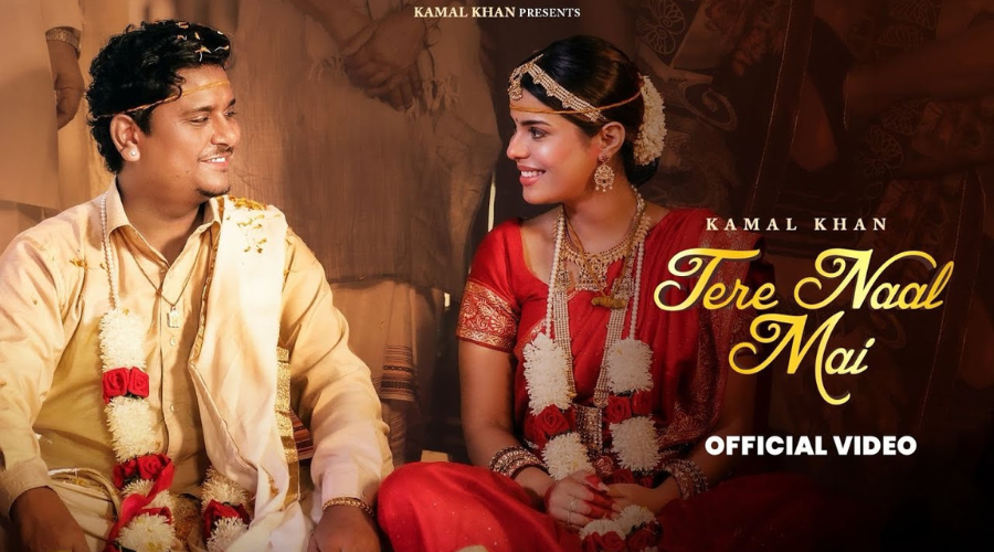Tere Naal Mai Lyrics - Kamal Khan