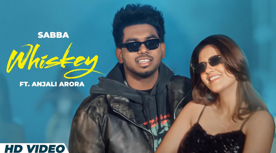 Whiskey Lyrics - Sabba
