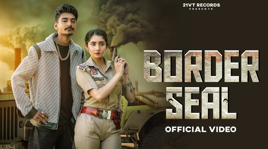 Border Seal Lyrics - Harry Lather & Ashu Twinkle