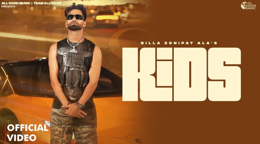 KIDS Lyrics - Billa Sonipat Ala