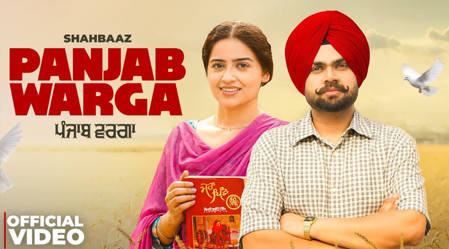 PANJAB WARGA Lyrics - Shahbaaz