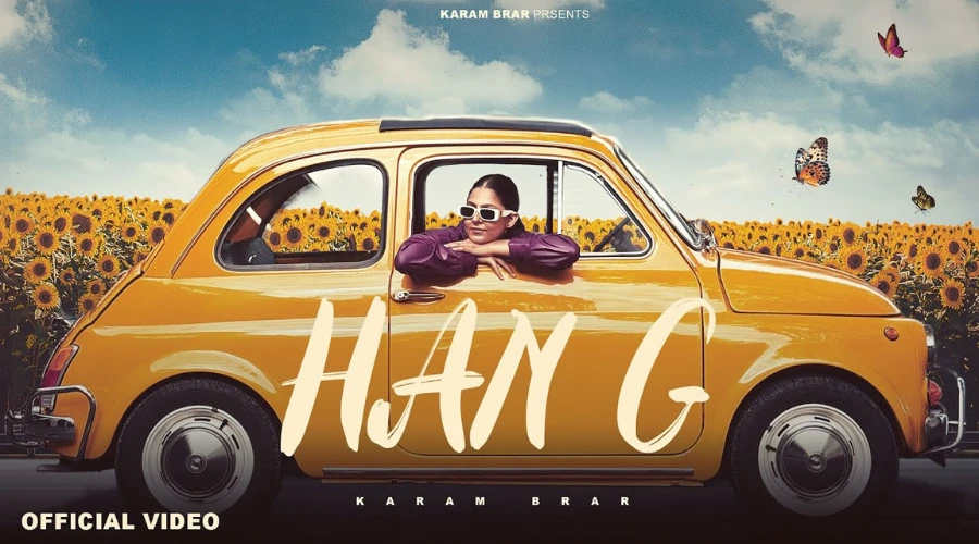 Han G Lyrics - Karam Brar