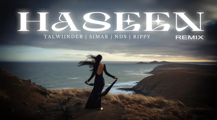 Haseen Lyrics - Talwinder