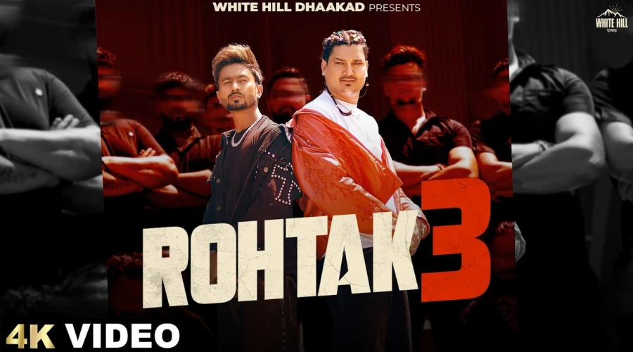 Rohtak 3 Lyrics - Amit Saini Rohtakiya