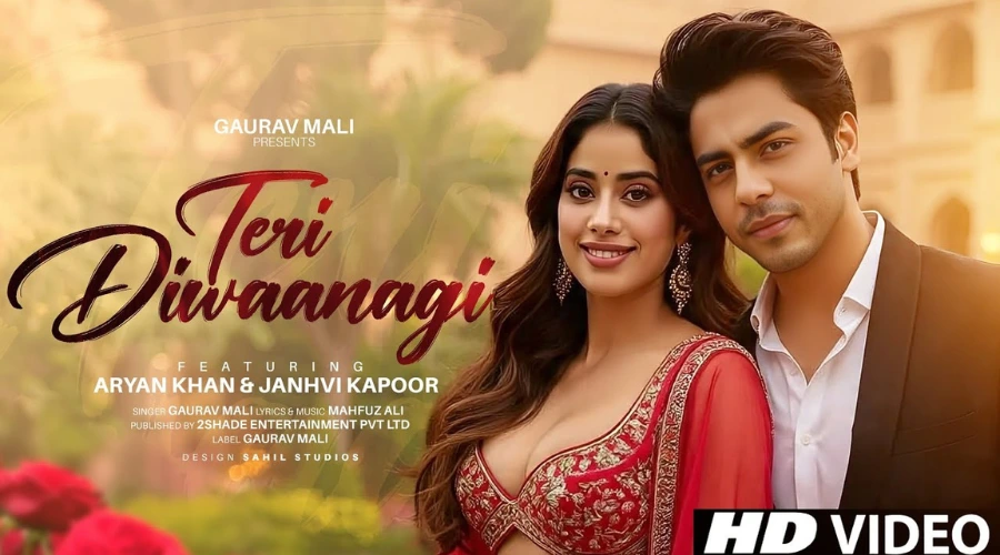 Teri Deewanagi Lyrics - Gaurav Mali