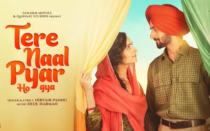 Tere Naal Pyar Ho Gya Lyrics - Nirvair Pannu
