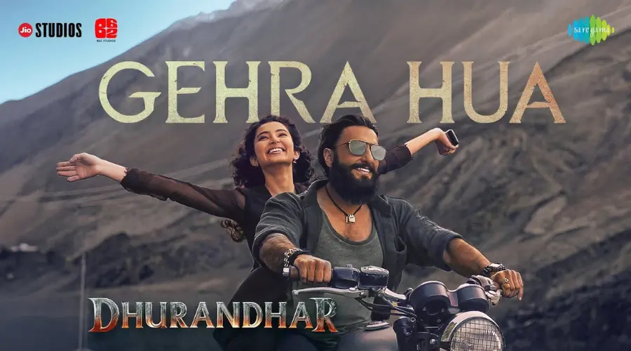 Gehra Hua Lyrics - Arijit Singh