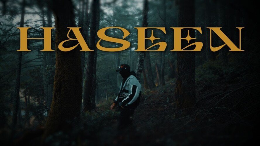 HASEEN lyrics – TALWIINDER