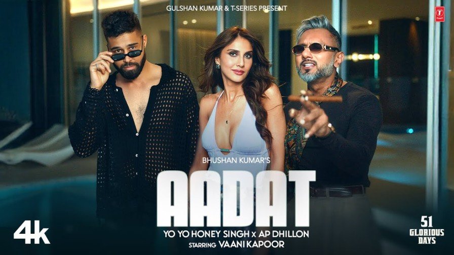 Aadat Lyrics - yo yo honey singh
