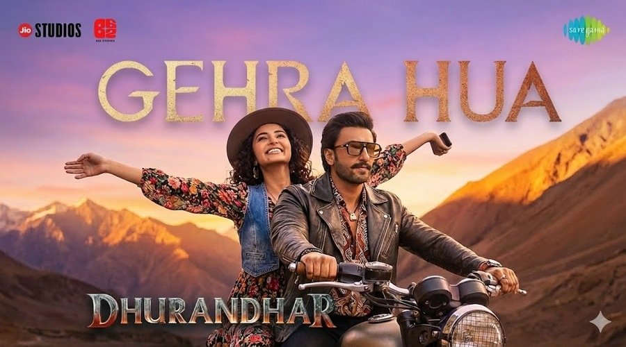 Gehra Hua lyrics – Arijit Singh, Armaan Khan