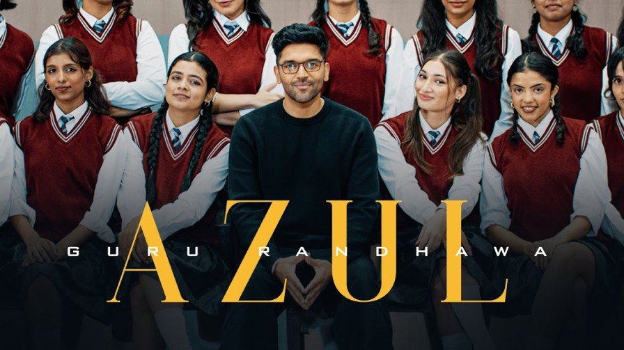 AZUL Lyrics – Guru Randhawa