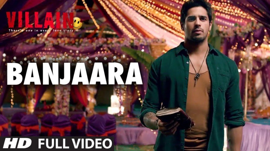Banjaara Lyrics – MOHD. IRFAN