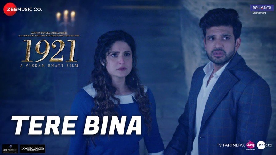Tere Bina Lyrics – Arijit Singh