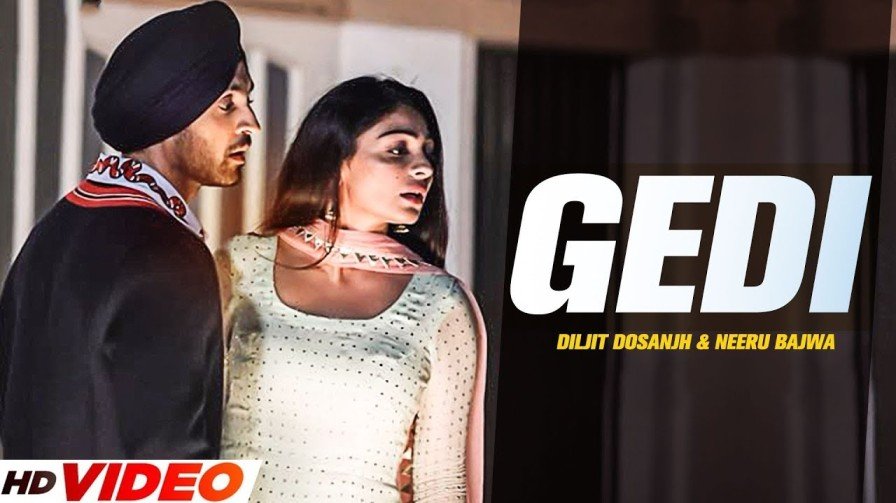 Gedi Lyrics – Diljit Dosanjh