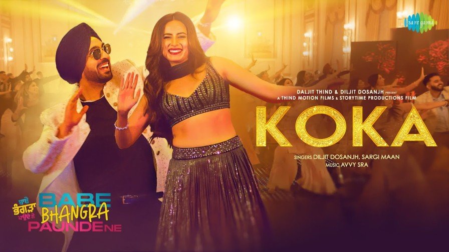 Koka Lyrics – Diljit Dosanjh