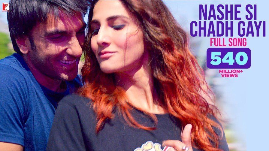 Nashe Si Chadh Gayi Lyrics – Arijit Singh