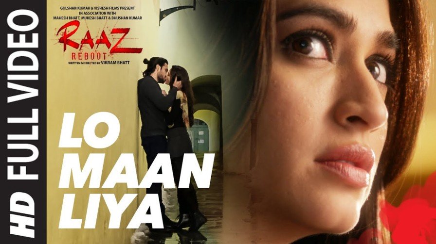 LO MAAN LIYA Lyrics – Arijit Singh