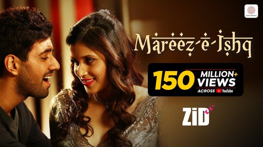 Mareez – E – Ishq Lyrics – Arjit Singh