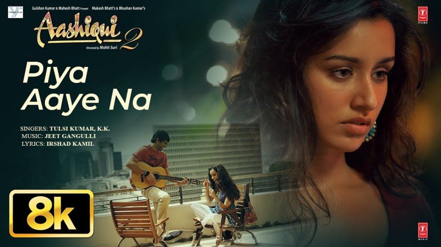 Piya Aaye Na Lyrics – KK