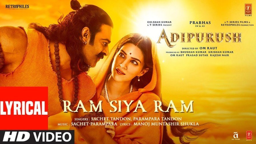 Ram Siya Ram Lyrics – Sachet Tandon