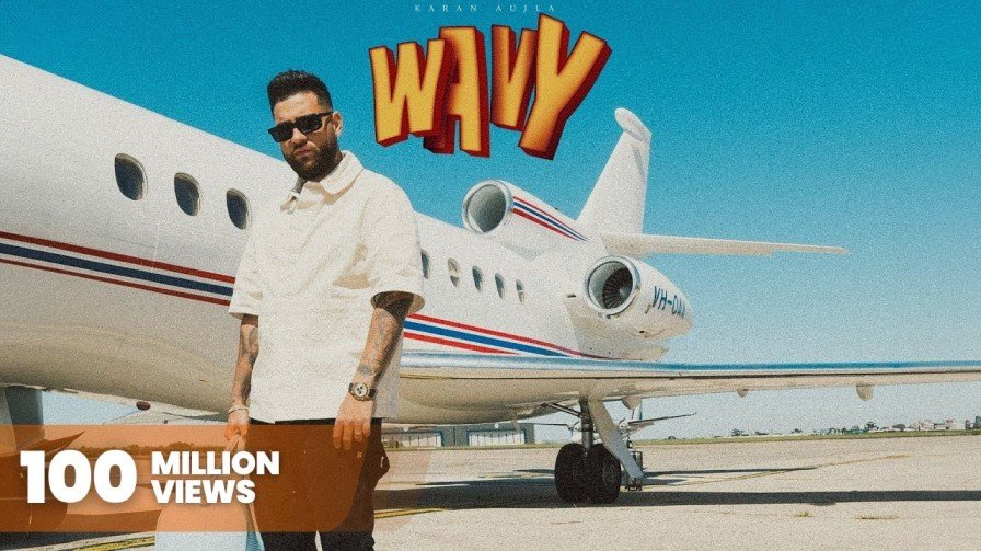 WAVY Lyrics – KARAN AUJLA