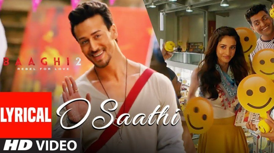 O Saathi Lyrics – Atif Aslam