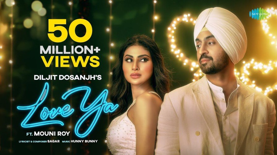 Love Ya Lyrics – Diljit Dosanjh