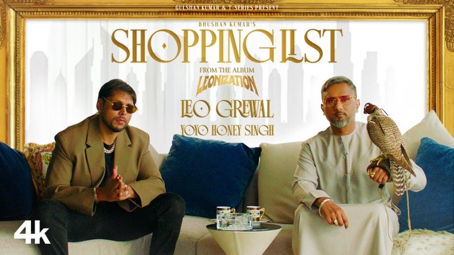 Shopping List Lyrics – Yo Yo Honey Singh