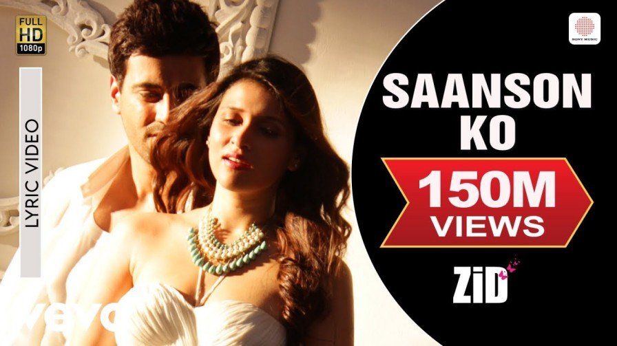 Saanson Ko Lyrics – Arijit Singh
