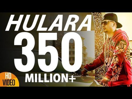 HULARA Lyrics – J STAR