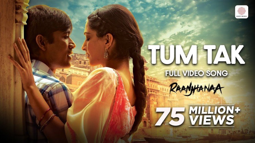 Tum Tak Lyrics – A. R. Rahman