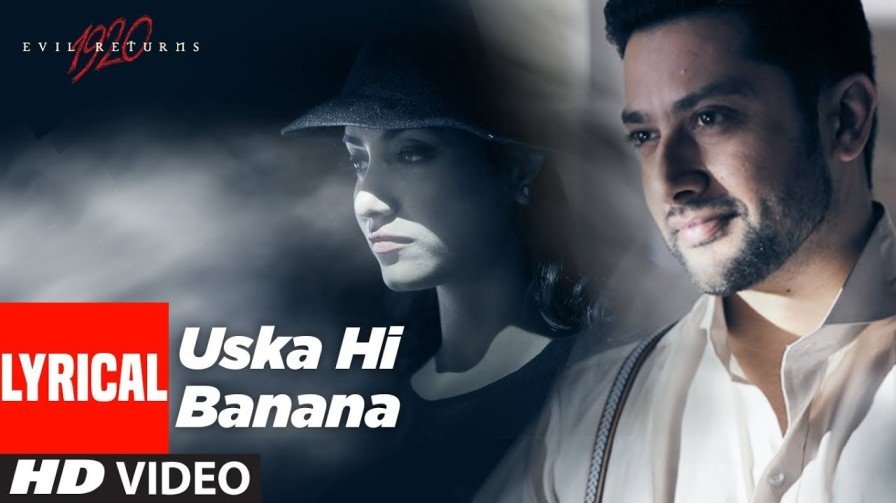 Uska Hi Banana Lyrics – Arijit Singh