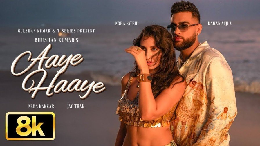 Aaye Haaye Lyrics – Karan Aujla
