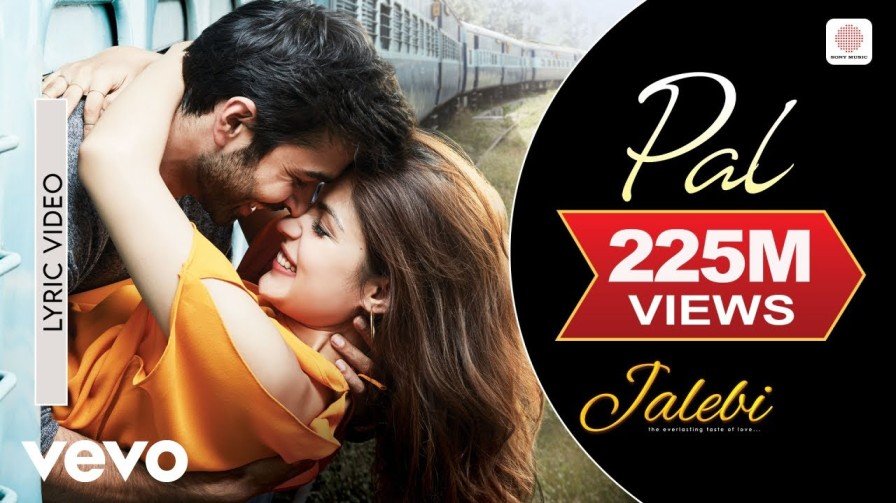 Pal Lyrics – Arijit Singh
