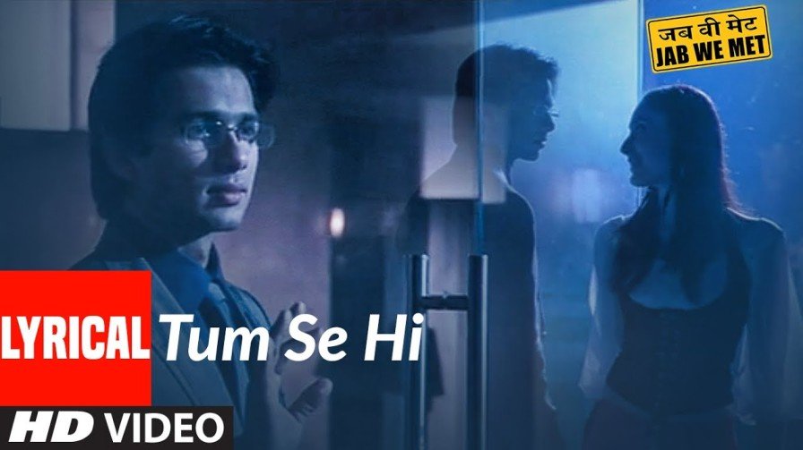 Tum Se Hi Lyrics - Mohit Chauhan