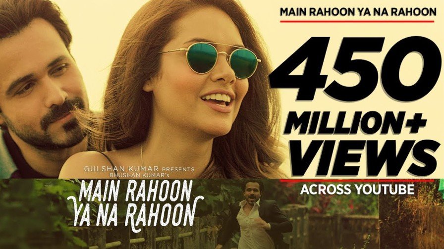 Main Rahoon Ya Na Rahoon Lyrics – Armaan Malik