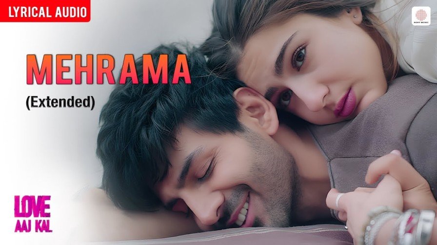 Mehrama Lyrics - Darshan Raval