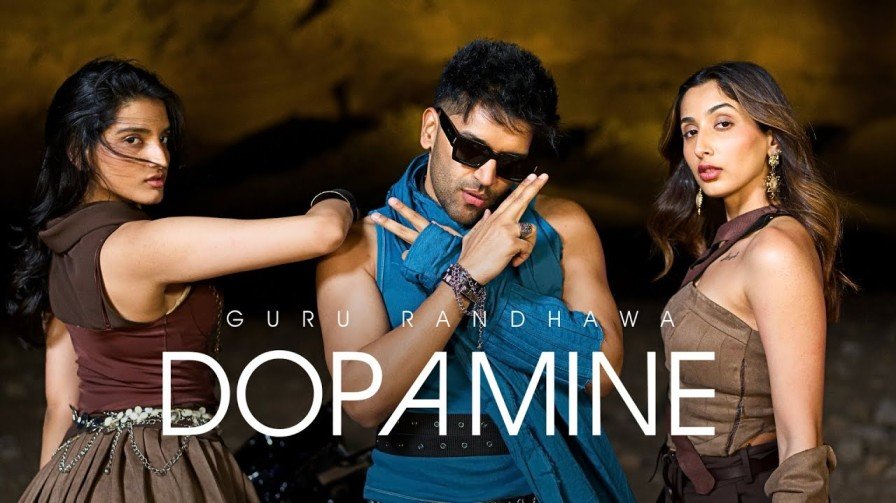 DOPAMINE Lyrics – GURU RANDHAWA