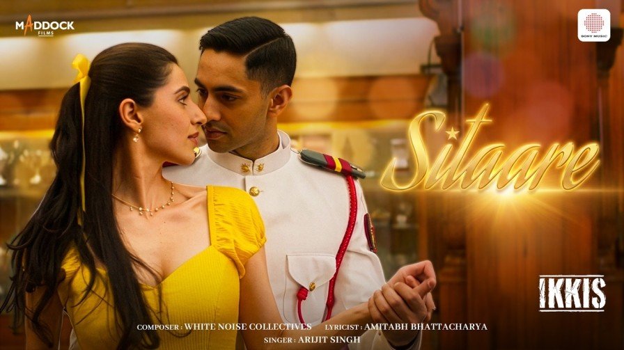 Sitaare Lyrics – Arijit Singh