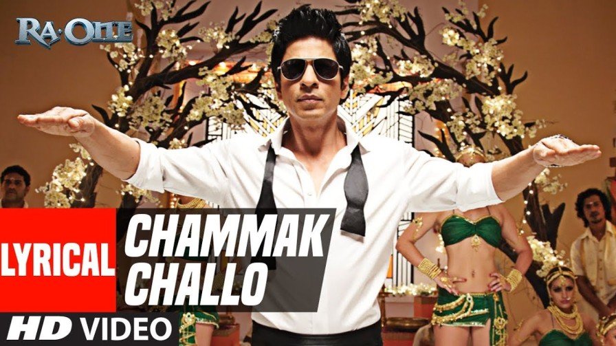 Chammak Chhalo Lyrics – Akon